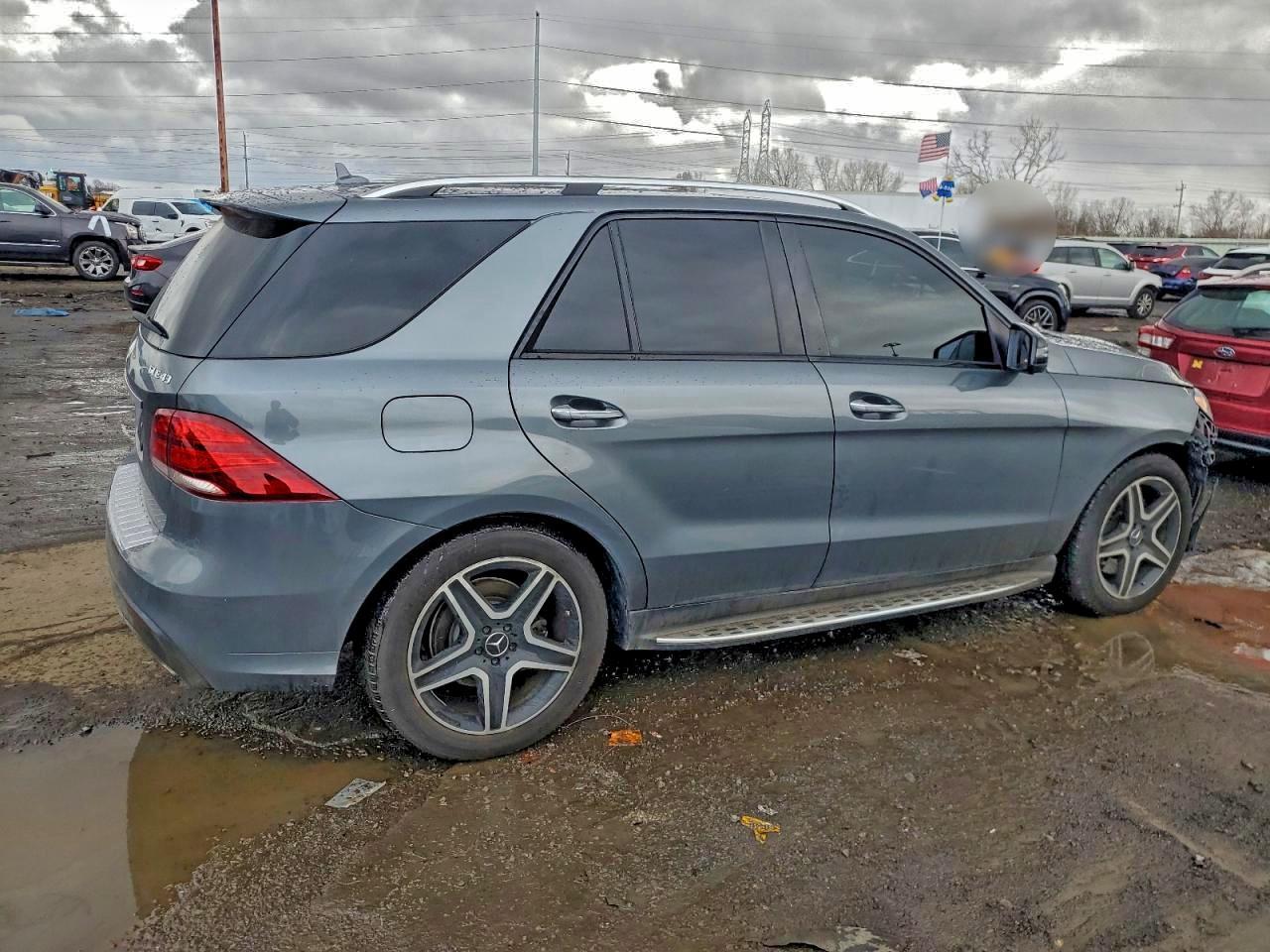 2018 Mercedes-Benz Gle 43 Amg - Image 3