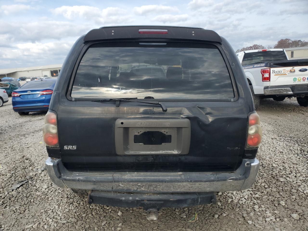 1997 Toyota 4Runner Sr5 - Фото 6