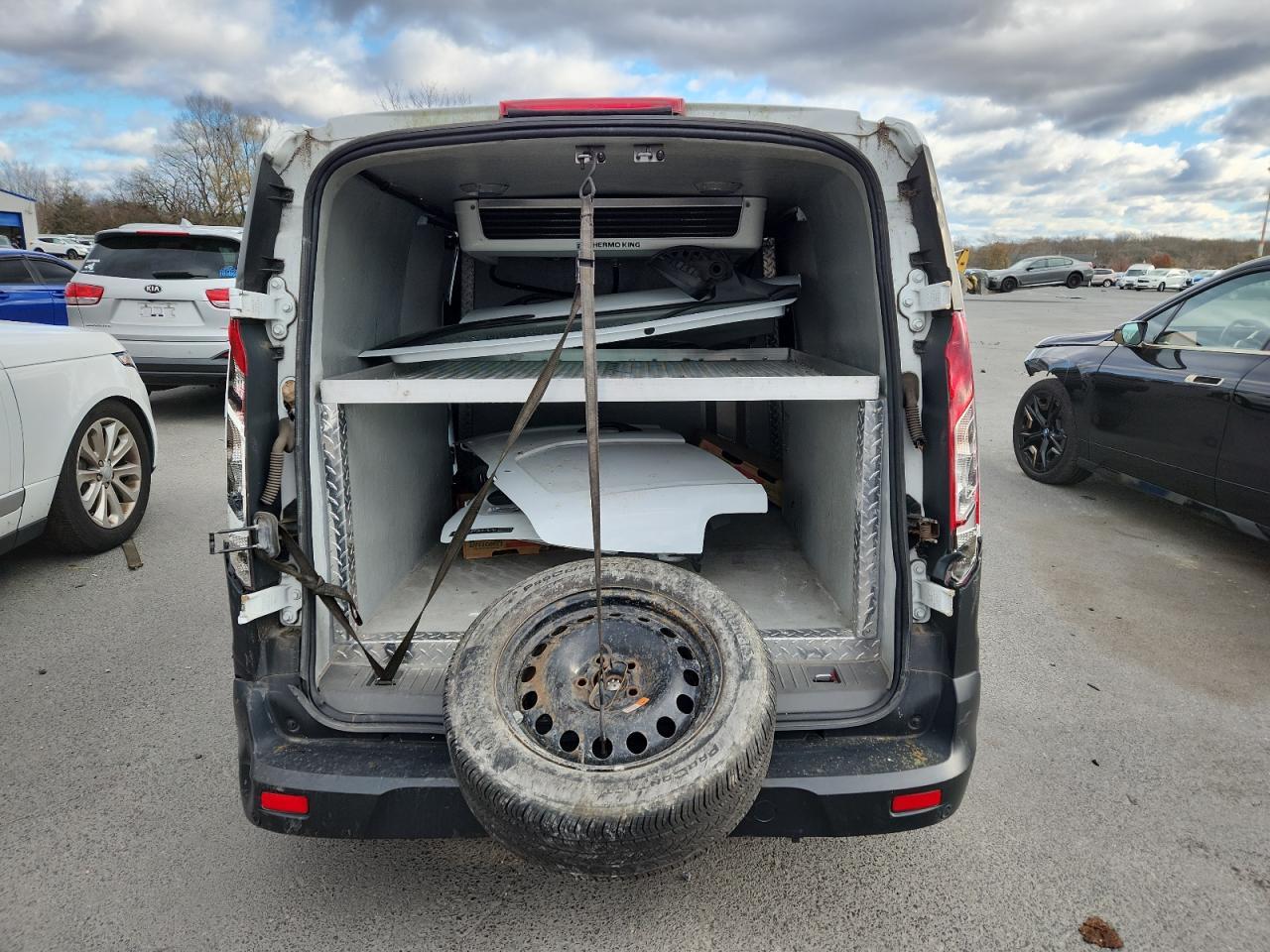 2020 Ford Transit Connect Xl - Фото 6