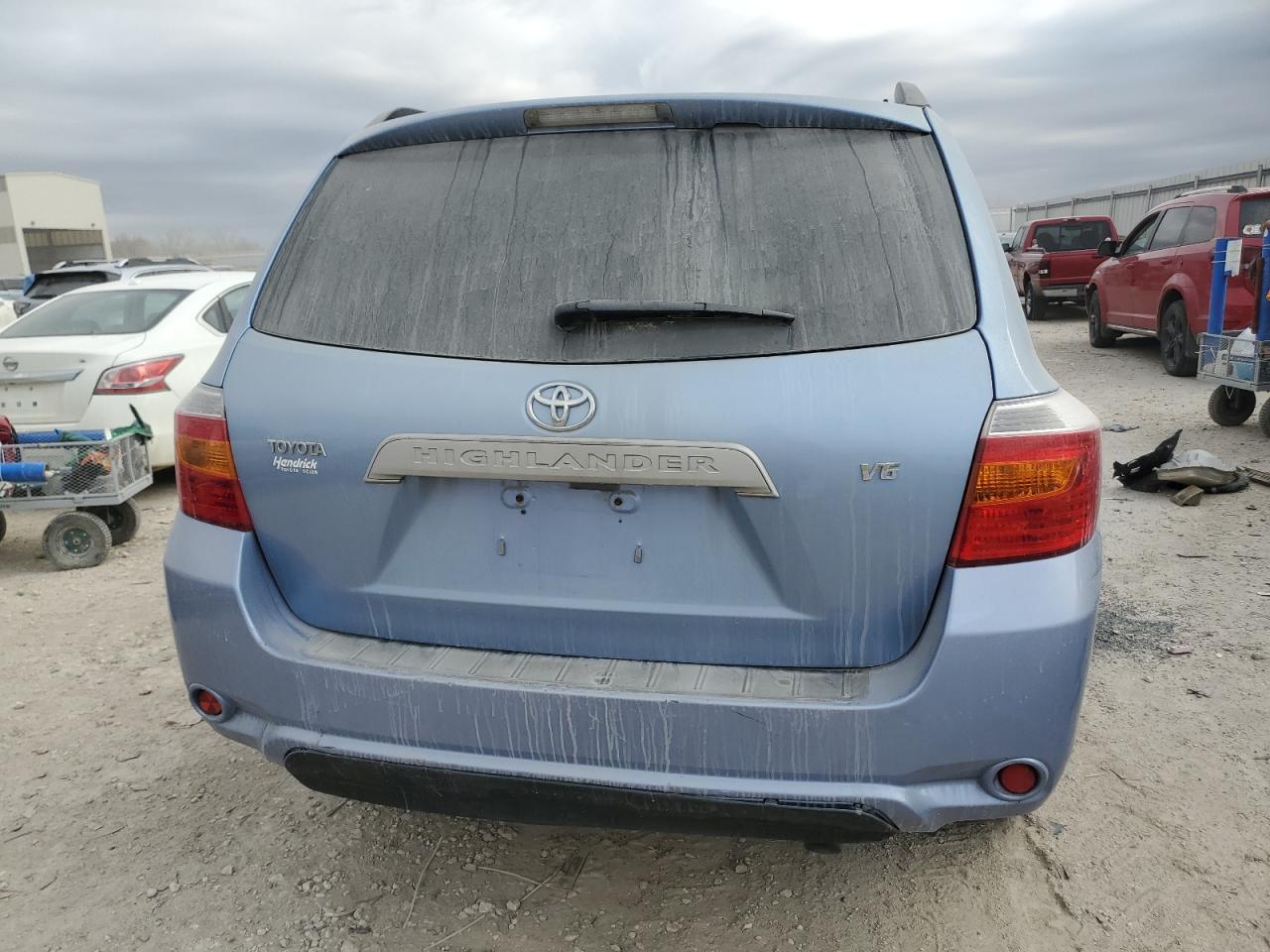 2008 Toyota Highlander - Image 6