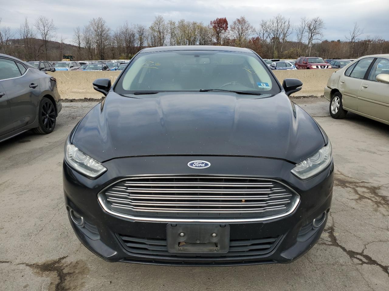 2014 Ford Fusion Se - Image 5