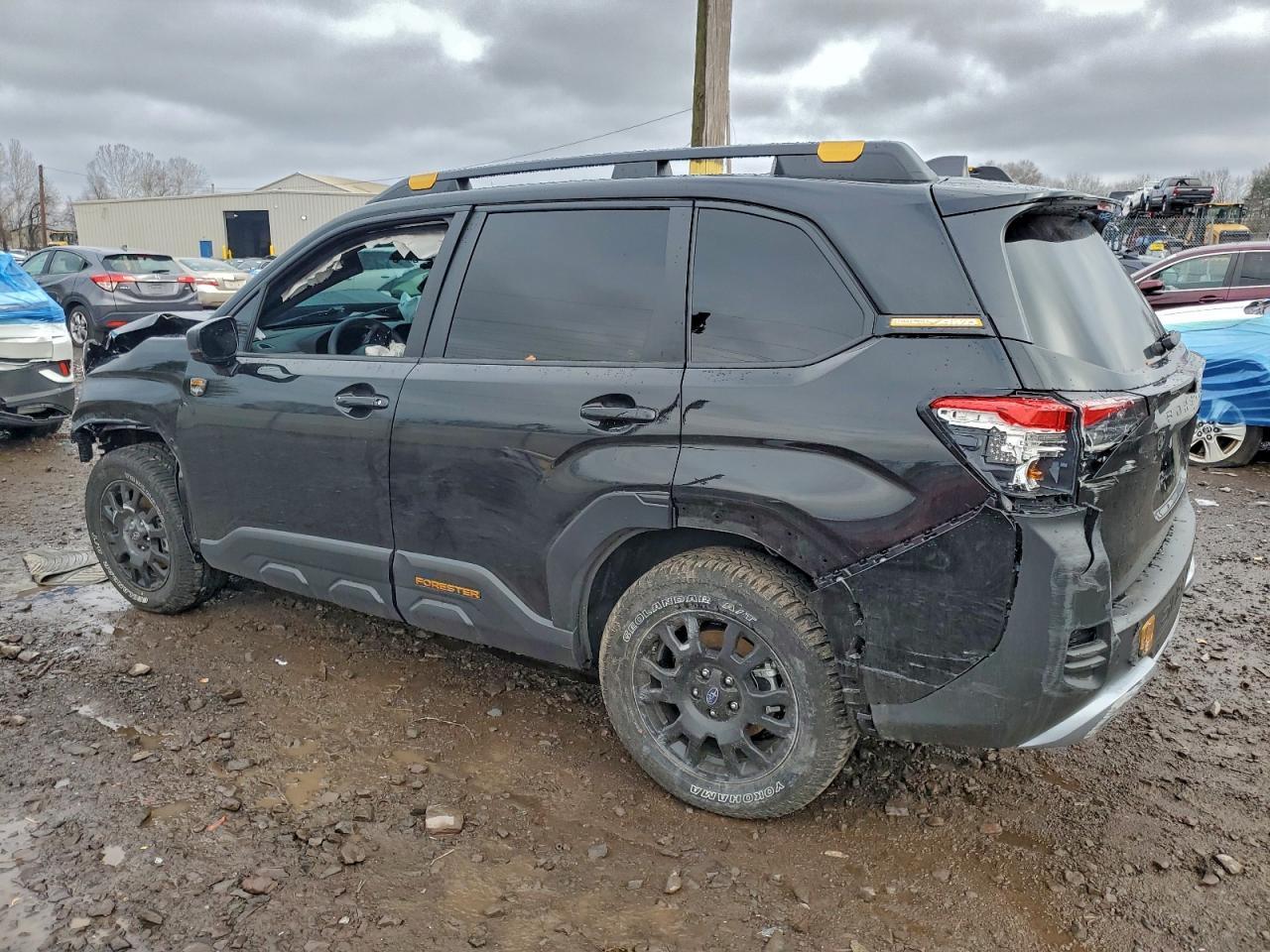 2026 Subaru Forester Wilderness - Фото 2