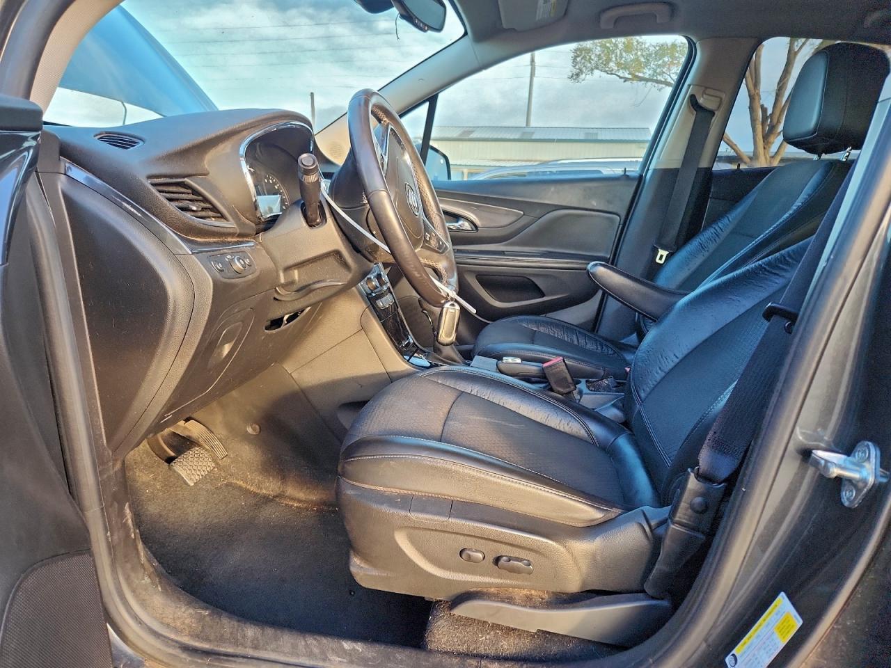 2017 Buick Encore Sport Touring - Image 7