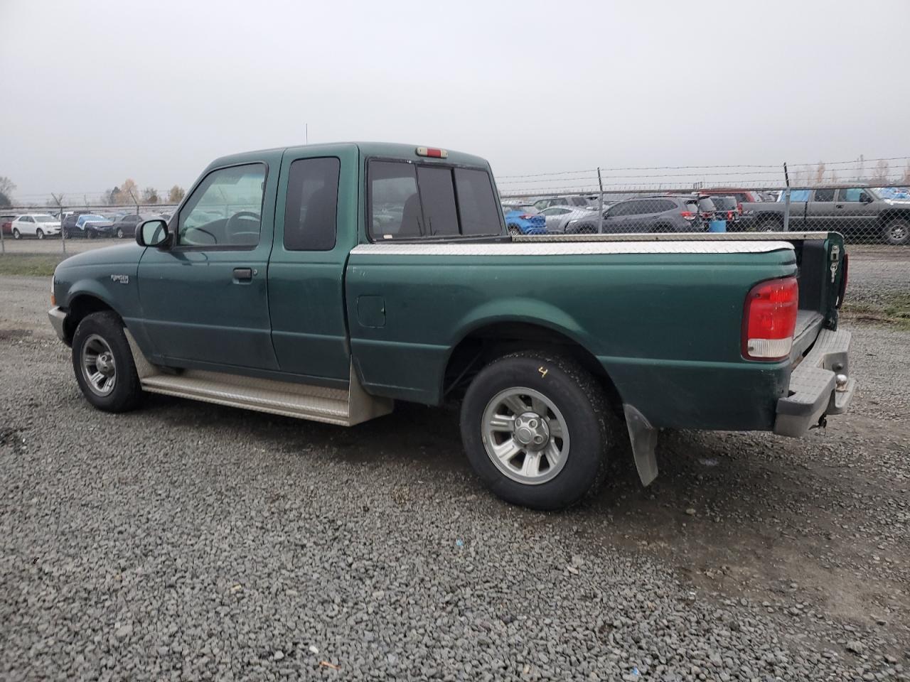 2000 Ford Ranger Super Cab - Фото 2
