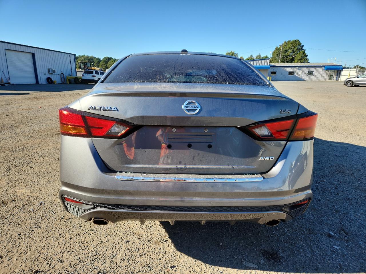 2019 Nissan Altima Sr - Фото 6
