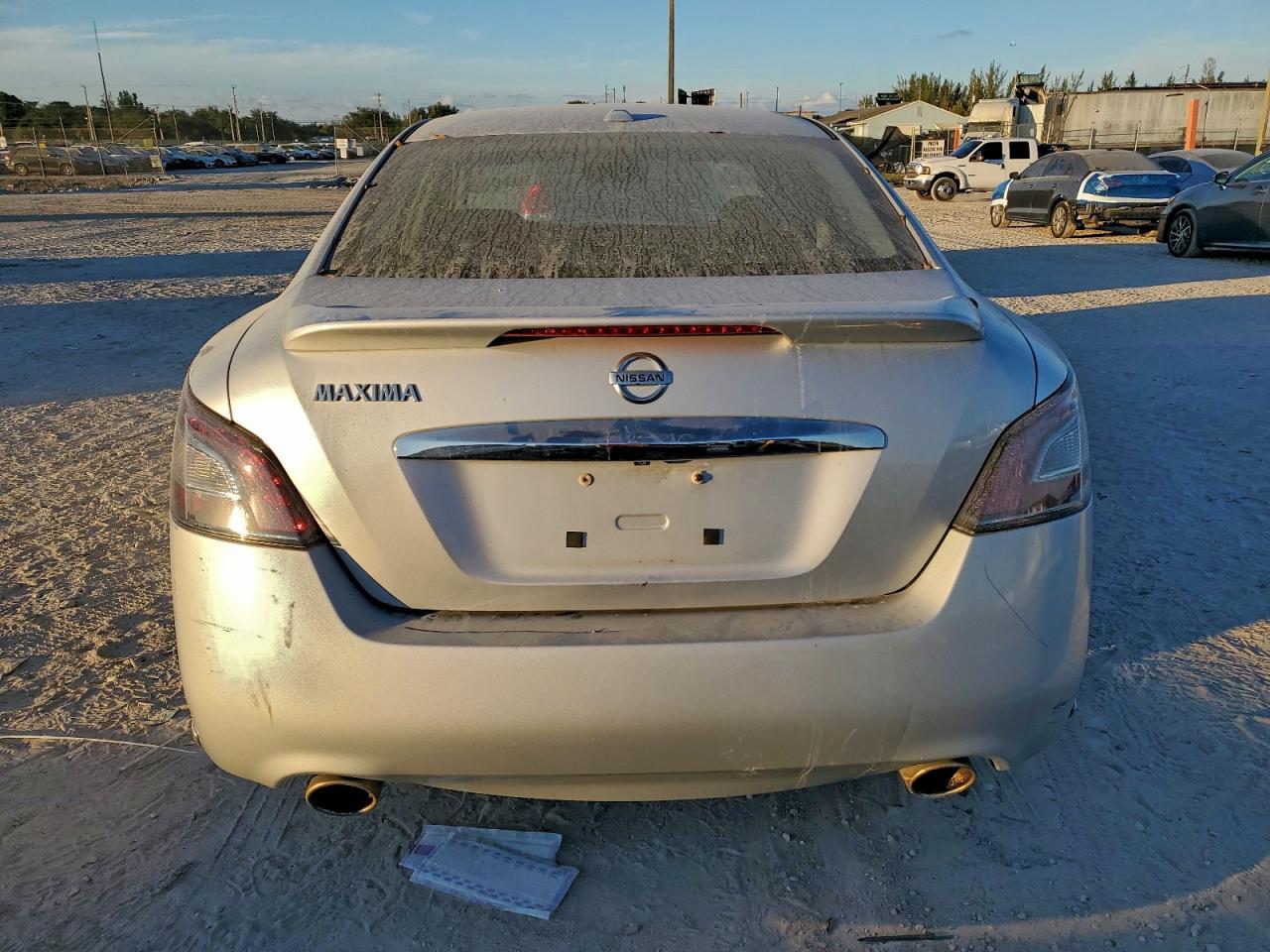 2013 Nissan Maxima S - Image 6