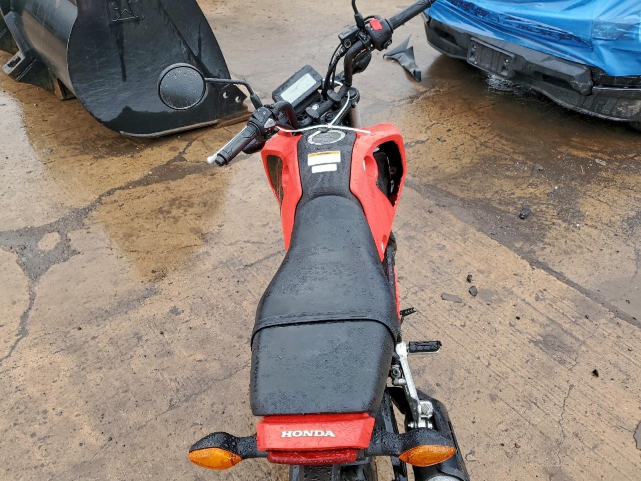 2023 Honda Grom 125 - Image 6