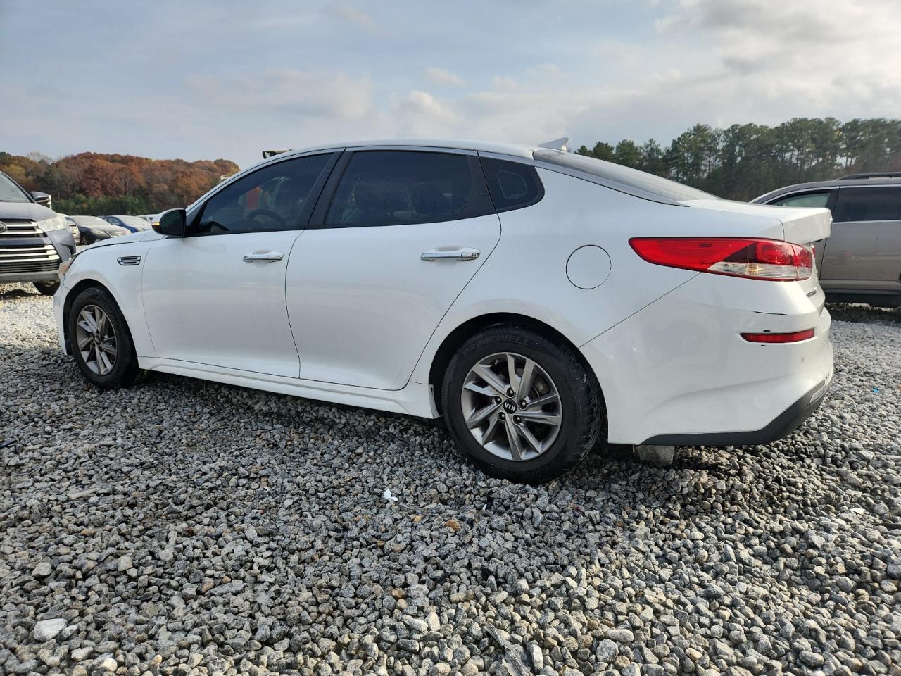 2019 Kia Optima Lx - Фото 2