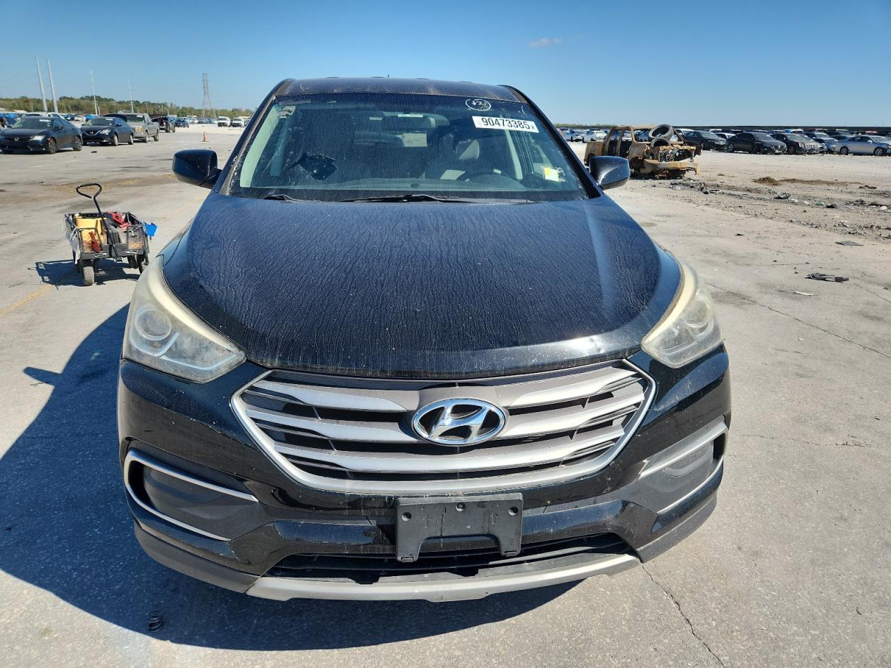 2018 Hyundai Santa Fe Sport - Фото 5