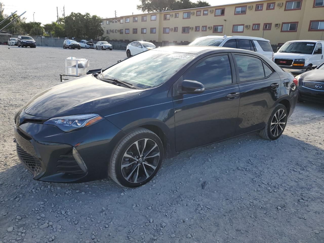 2019 Toyota Corolla L