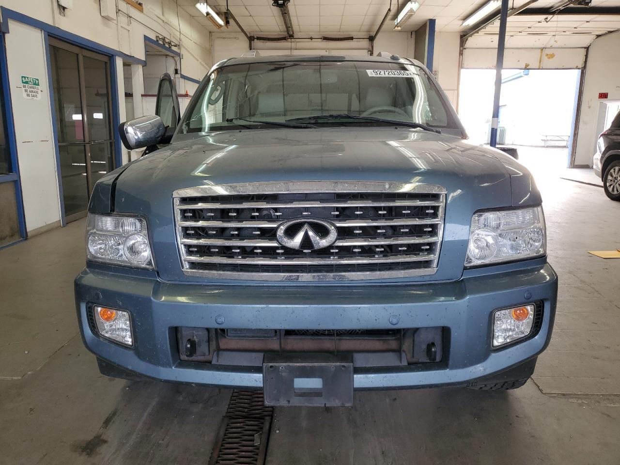 2008 Infiniti Qx56 - Фото 5