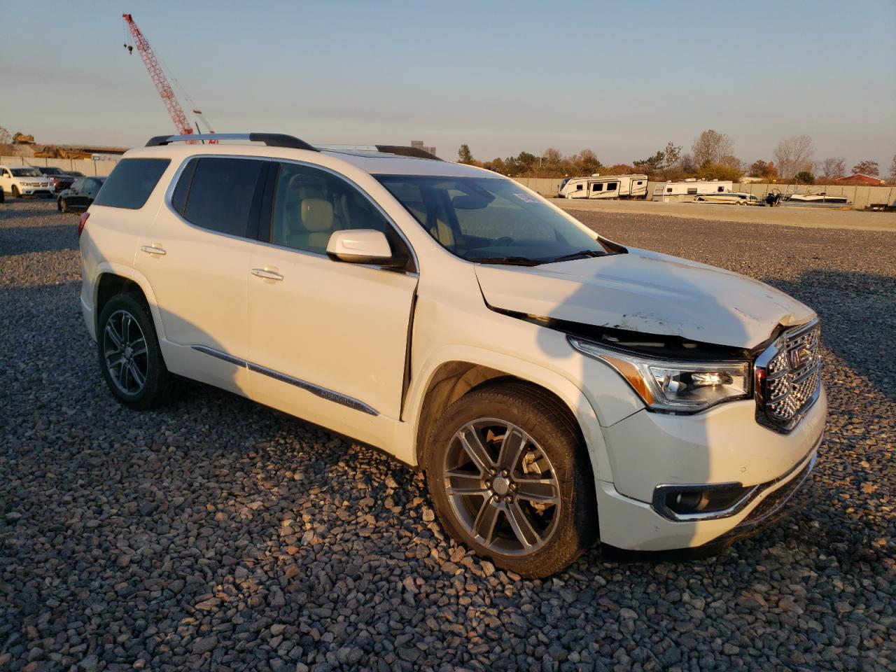 2019 GMC Acadia Denali - Фото 4