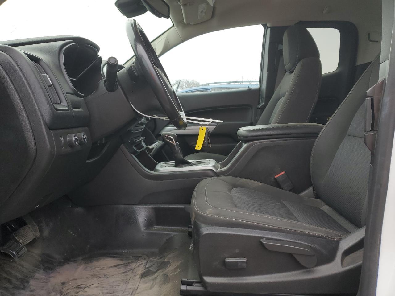 2022 Chevrolet Colorado Lt - Фото 7