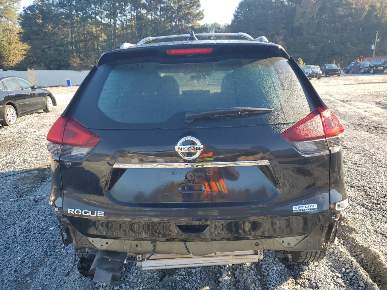 2019 Nissan Rogue S - Фото 6