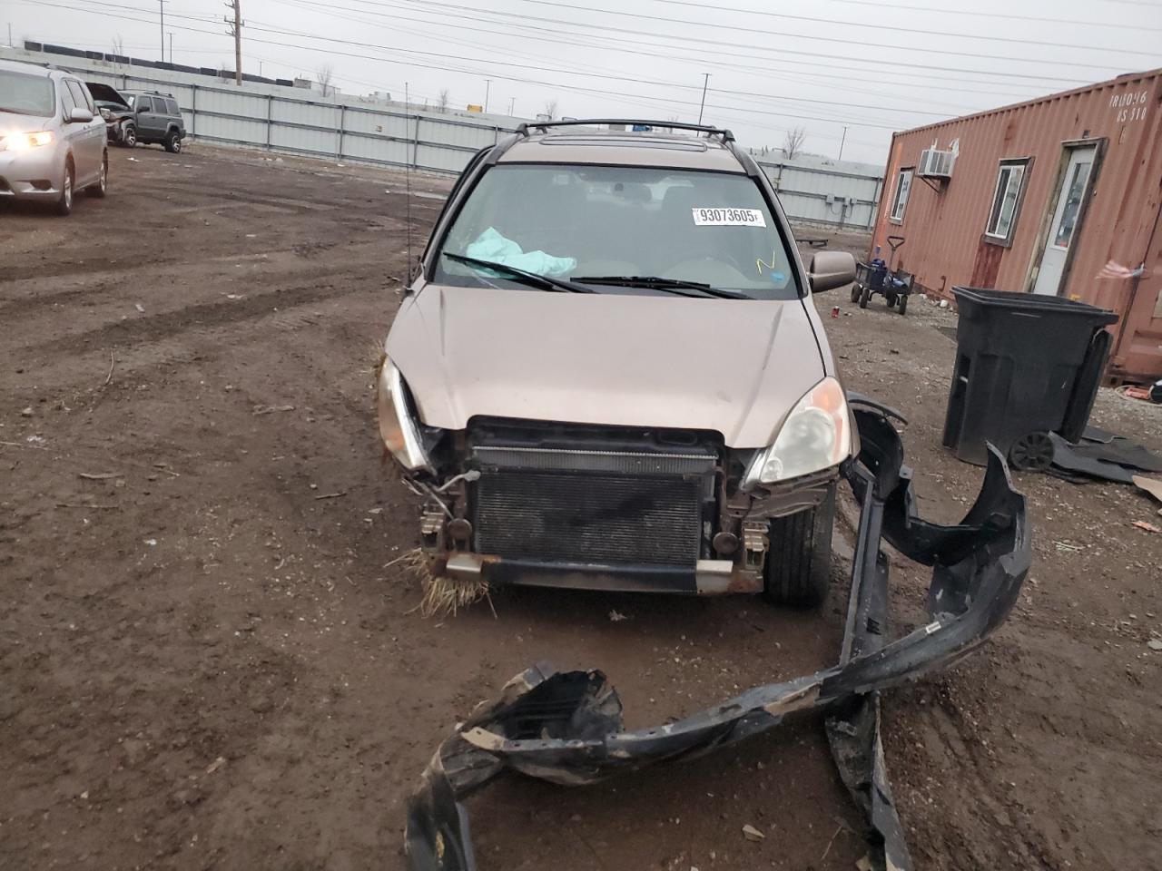 2003 Honda Cr-V Ex - Image 5