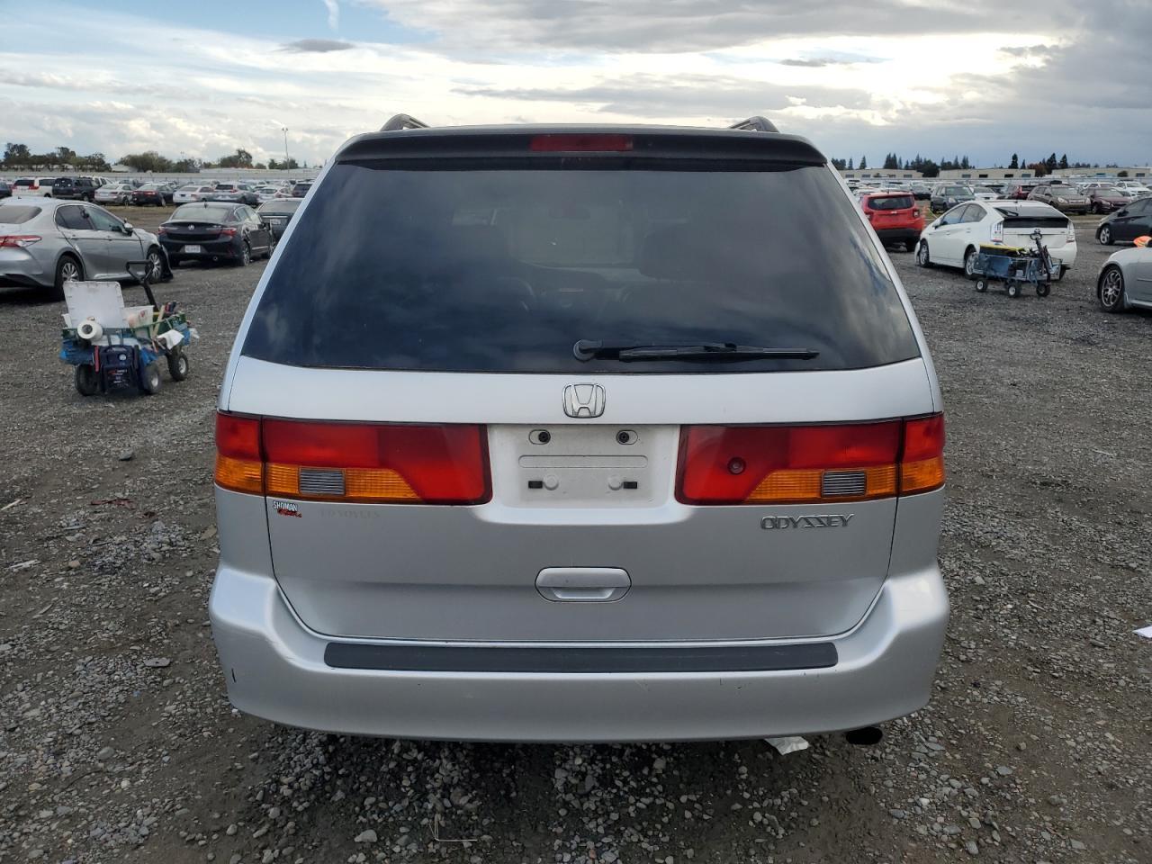 2004 Honda Odyssey Exl - Image 6