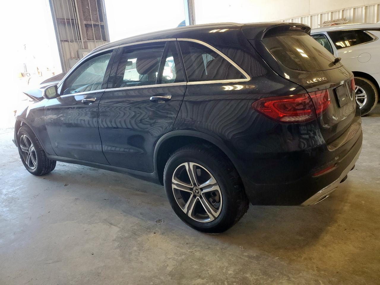 2021 Mercedes-Benz Glc 300 - Фото 2
