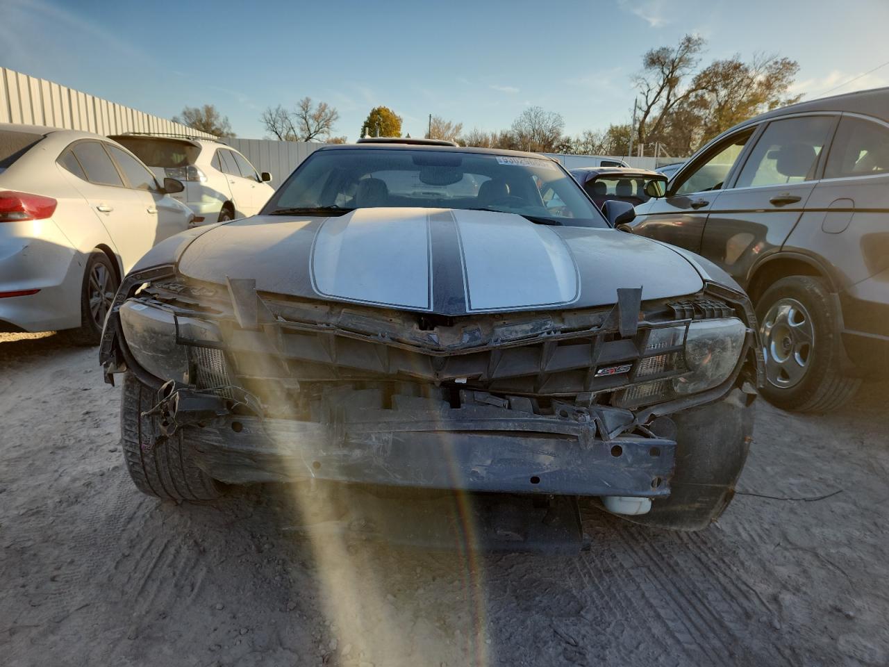 2010 Chevrolet Camaro Ss - Фото 5