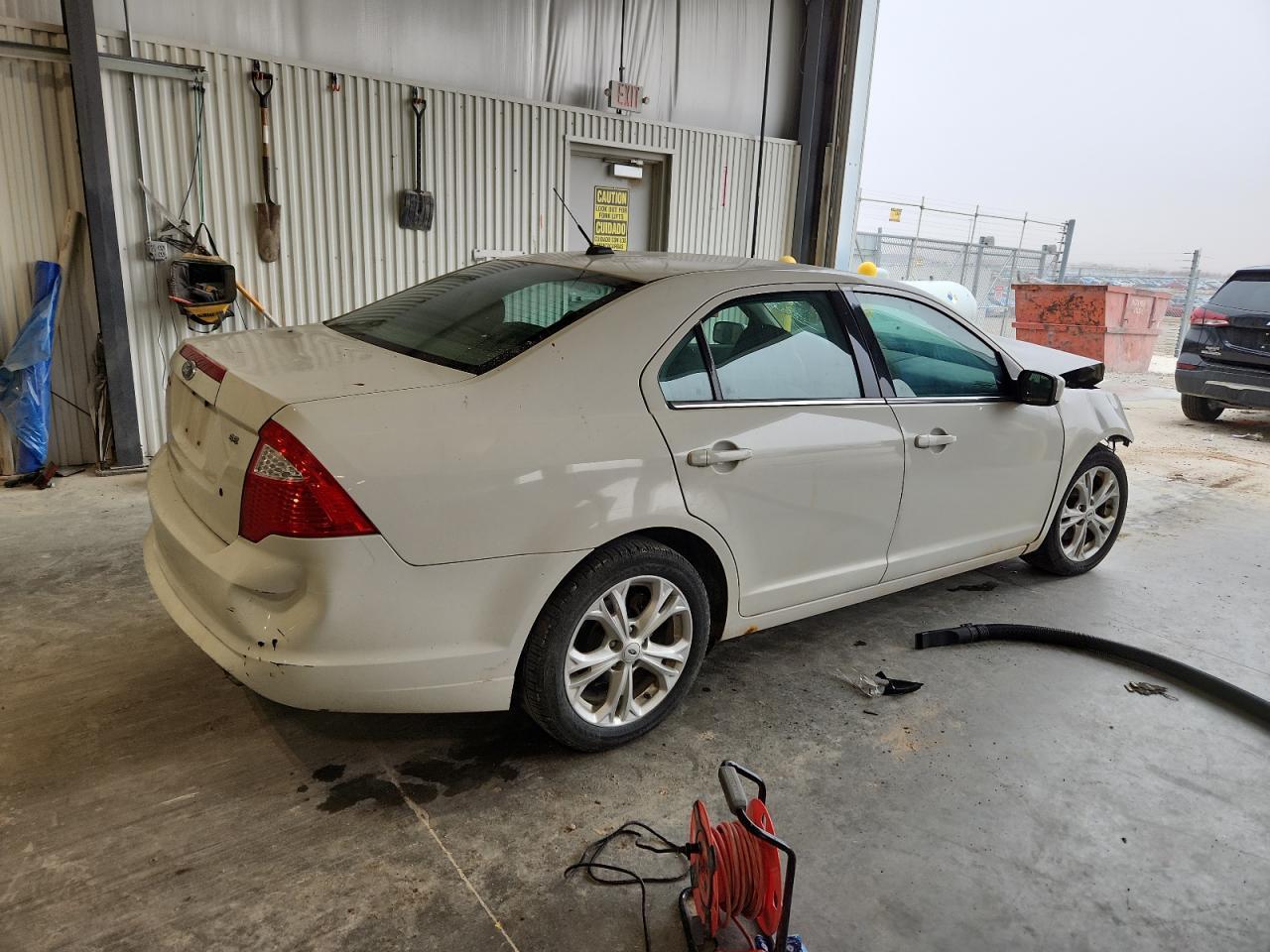 2012 Ford Fusion Se - Фото 3