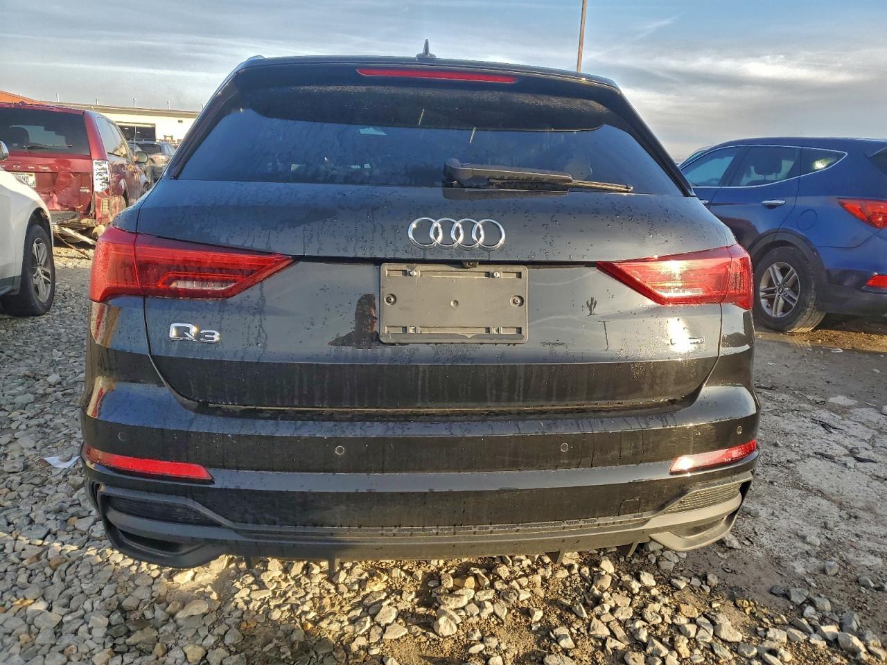 2024 Audi Q3 Premium S Line 45 - Image 6