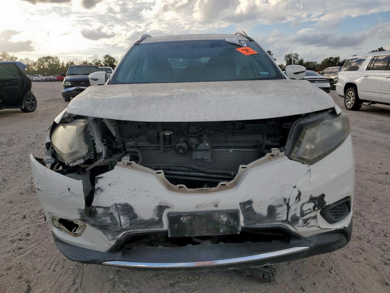 2016 Nissan Rogue S - Фото 5