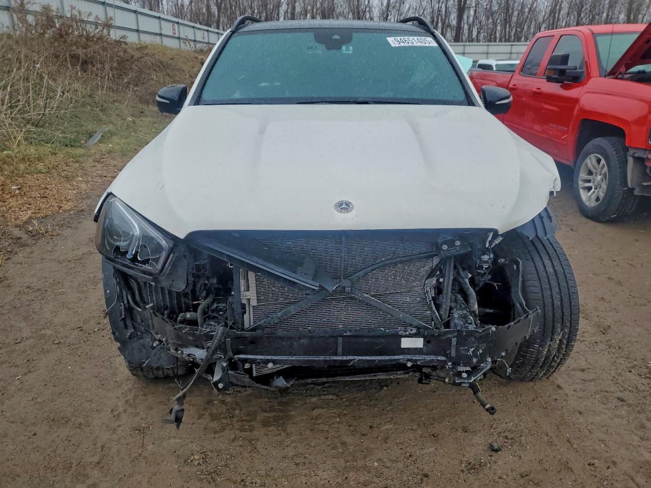 2023 Mercedes Benz Gle - Image 5