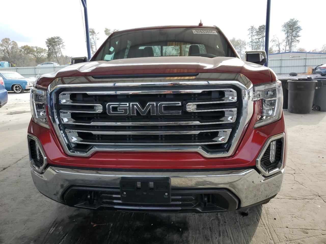 2022 GMC Sierra Limited K1500 Slt - Фото 5