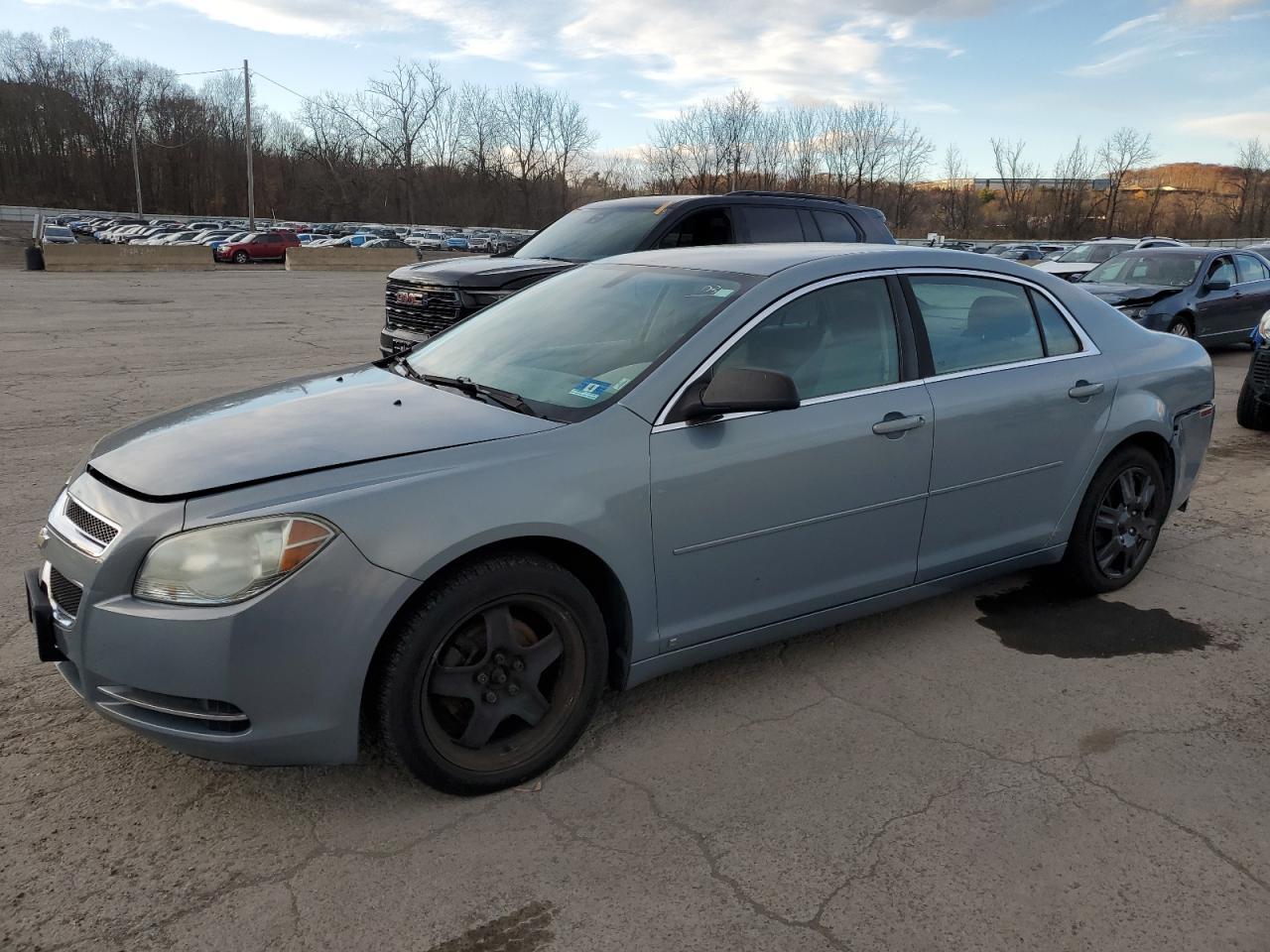 2008 Chevrolet Malibu Ls