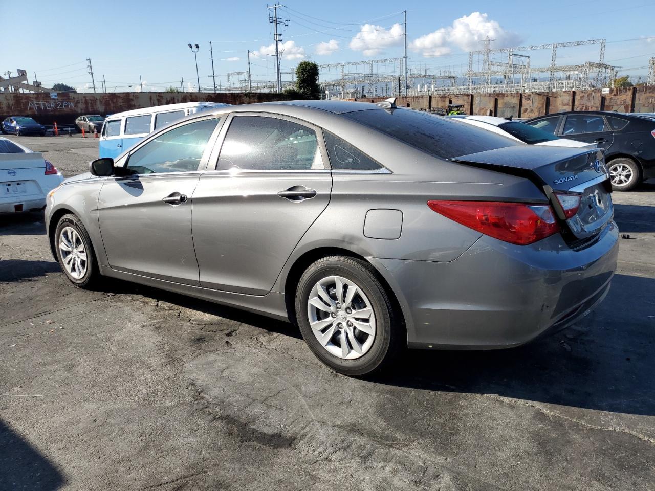 2013 Hyundai Sonata Gls - Фото 2