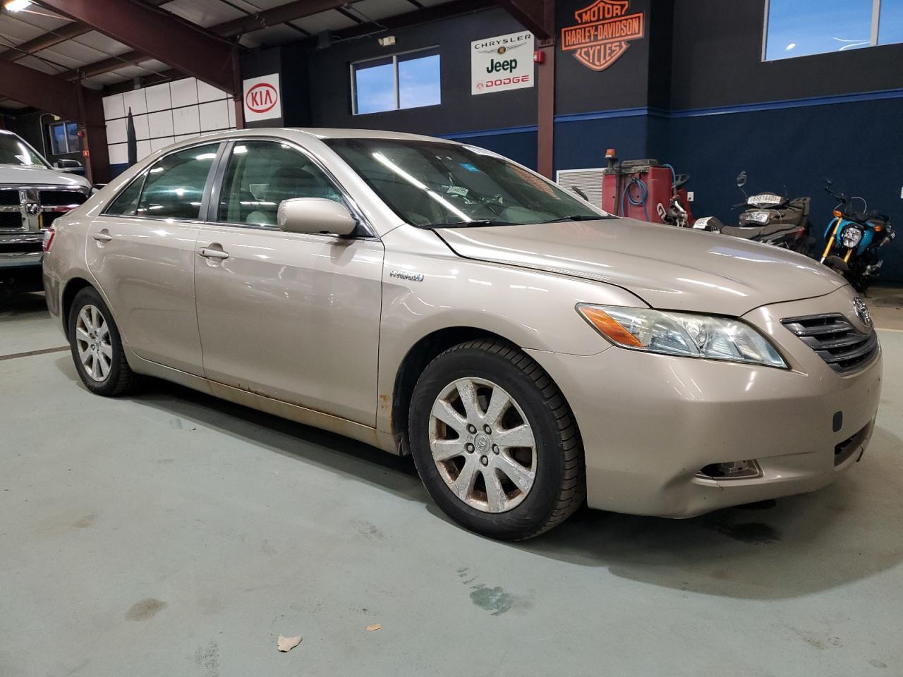 2007 Toyota Camry Hybrid - Image 4