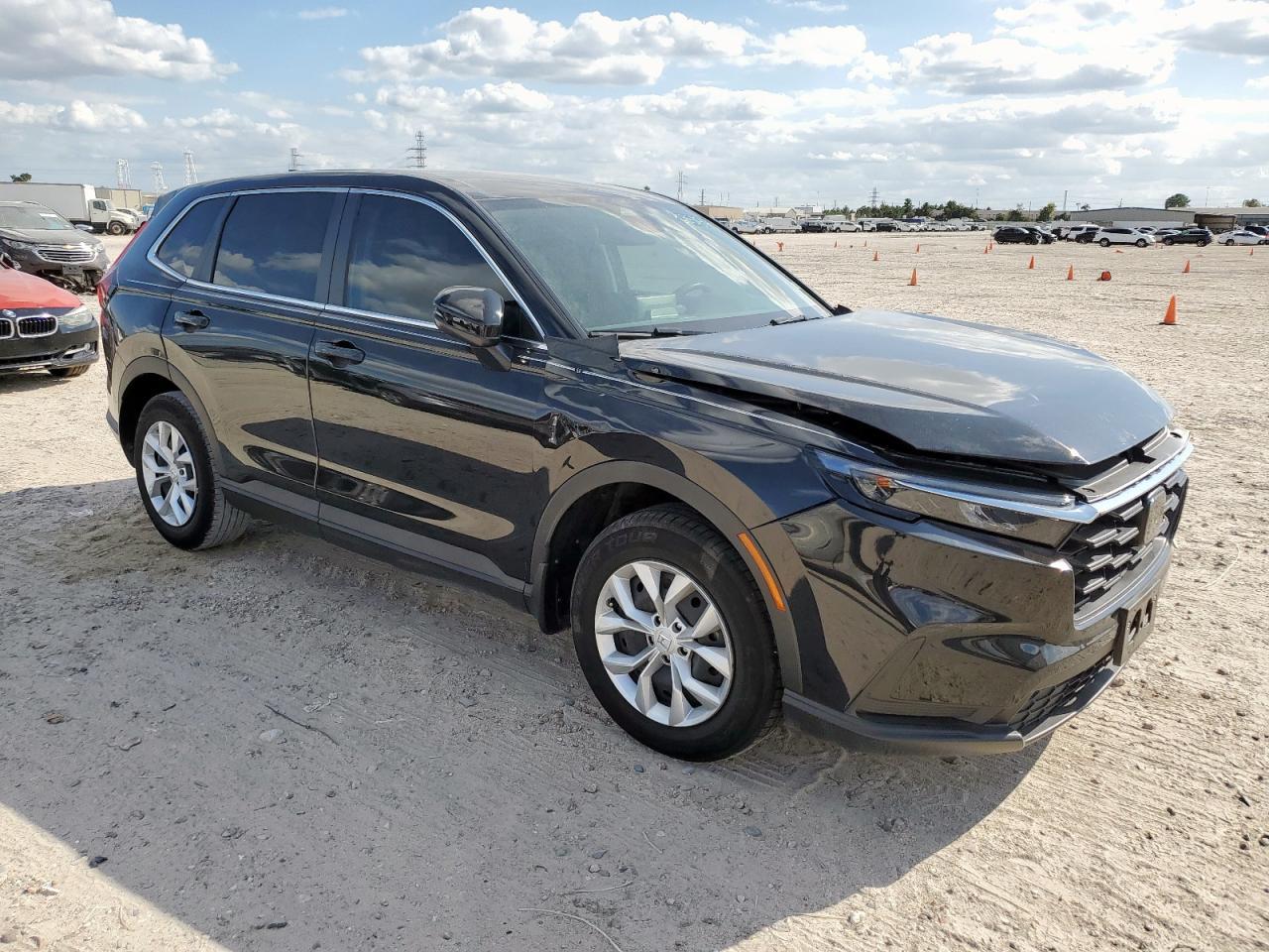 2025 Honda Cr-V Lx - Image 4