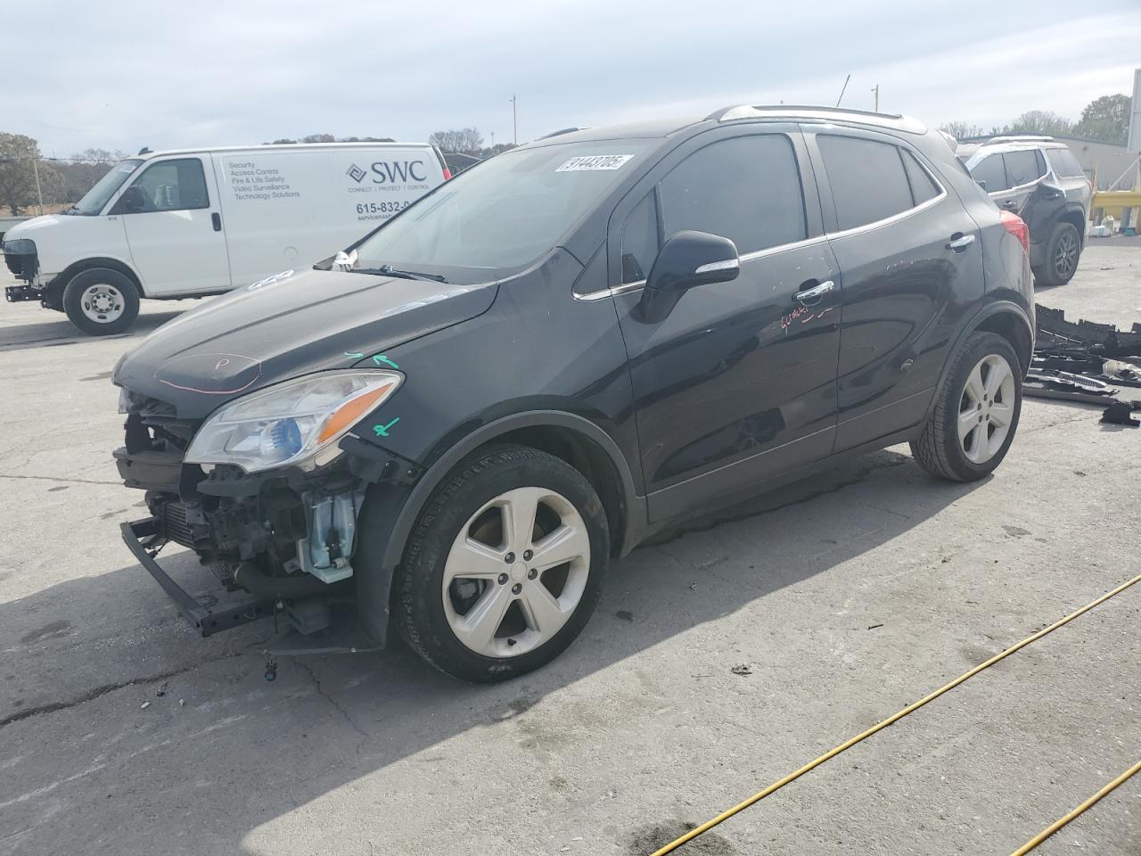 2015 Buick Encore Convenience