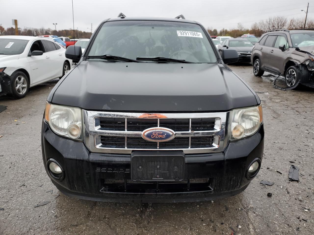 2009 Ford Escape Xlt - Фото 5