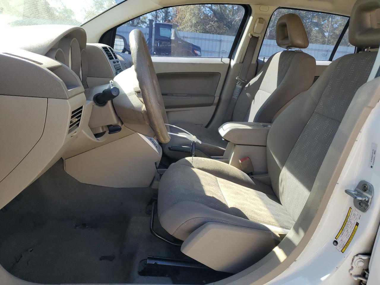 2007 Dodge Caliber - Фото 7