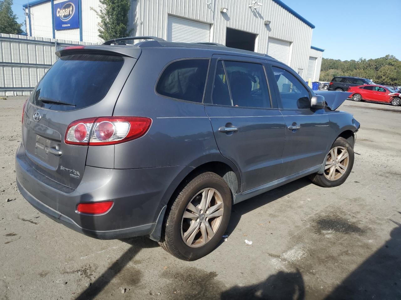 2010 Hyundai Santa Fe Limited - Фото 3
