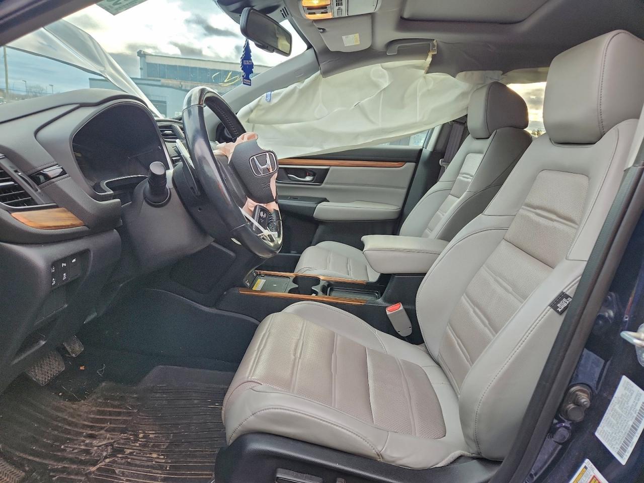 2021 Honda Cr-V Touring - Фото 7
