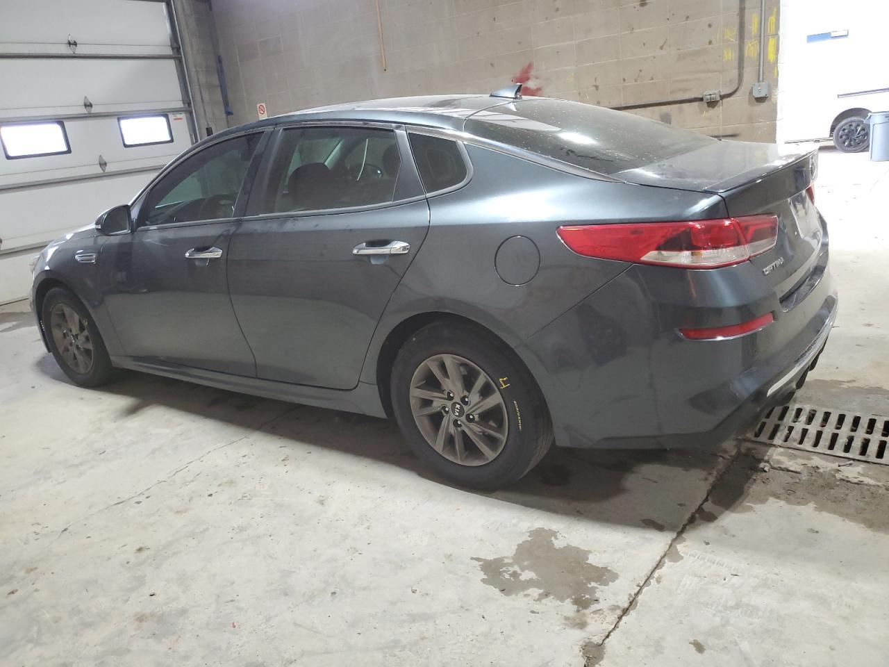 2019 Kia Optima Lx - Image 2