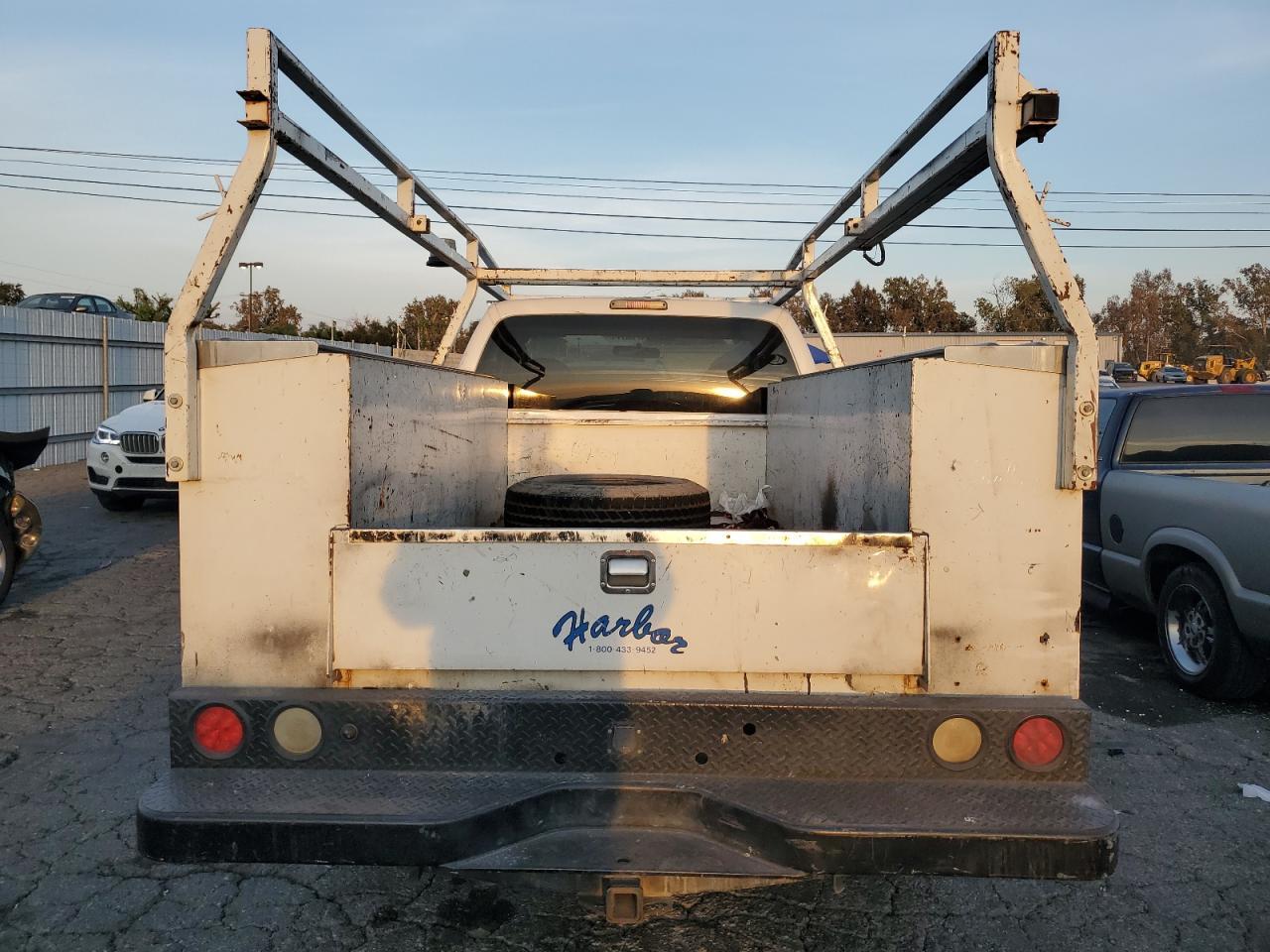 2009 Ford F250 Super Duty Utility / Service Truck - Фото 6