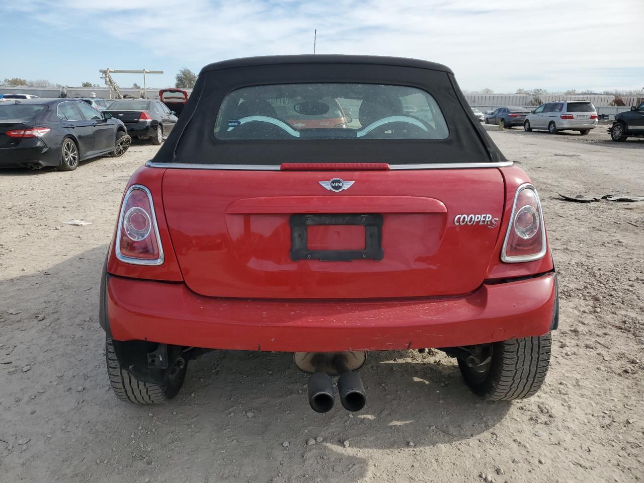 2011 Mini Cooper S - Image 6