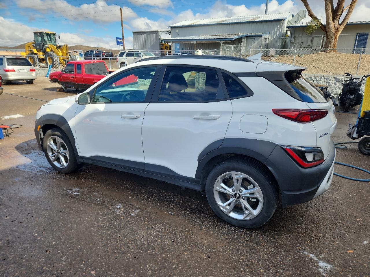 2022 Hyundai Kona Sel - Image 2