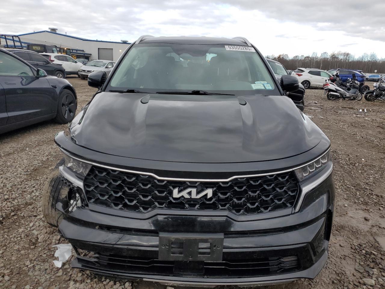 2023 Kia Sorento Ex - Фото 5