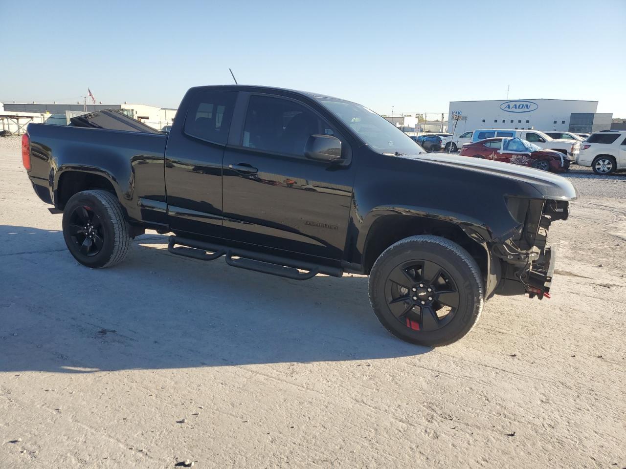 2019 Chevrolet Colorado Lt - Image 4