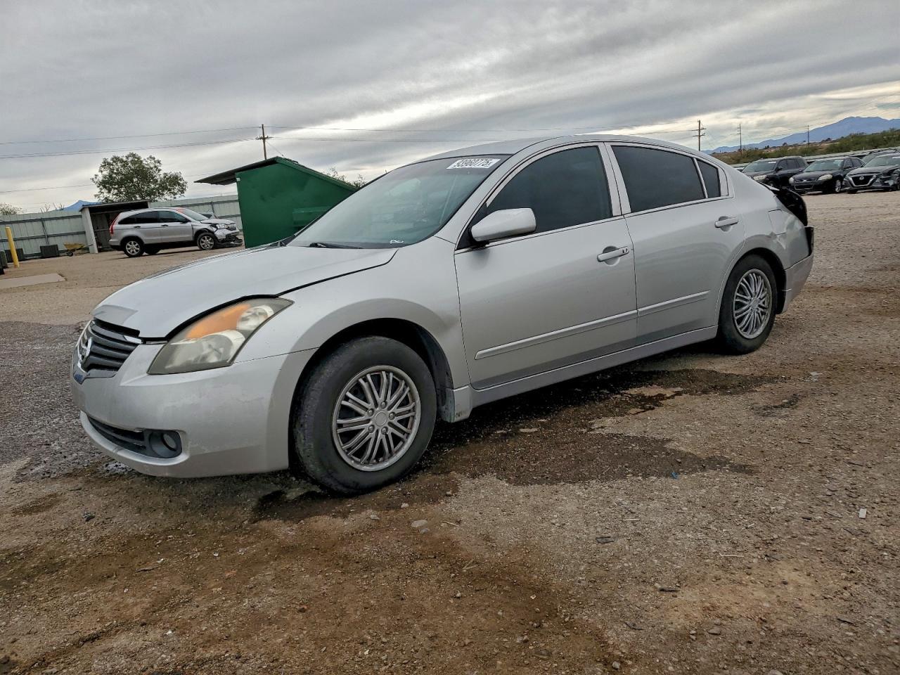 2007 Nissan Altima 2.5