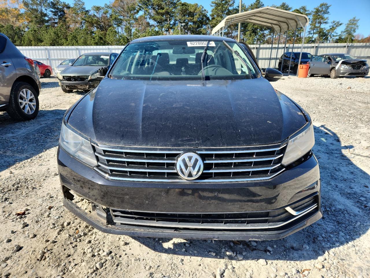 2017 Volkswagen Passat S - Image 5