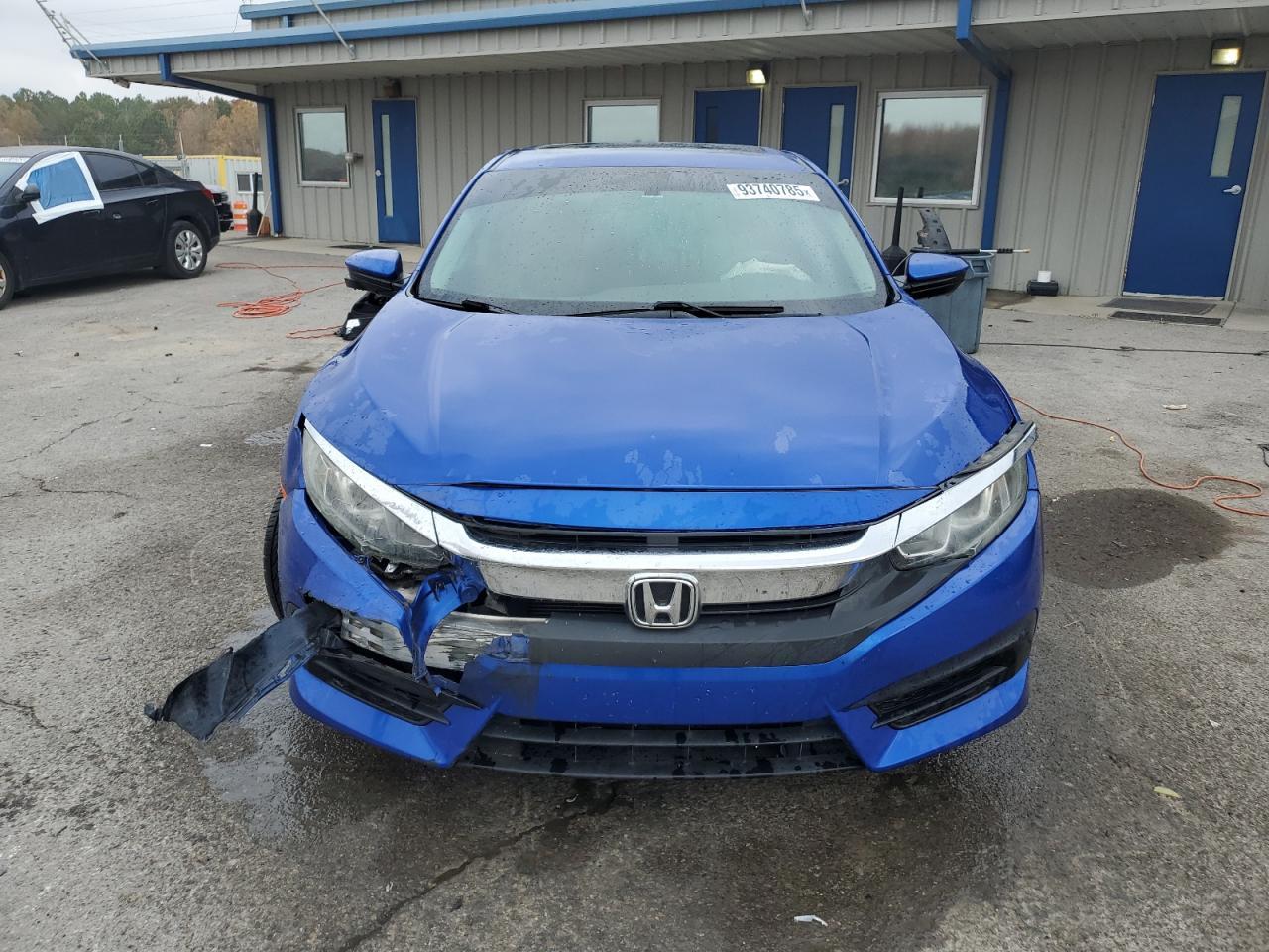 2018 Honda Civic Ex - Фото 5