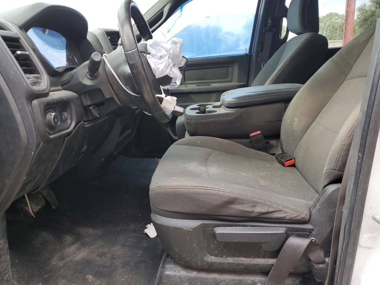 2022 Ram 2500 Tradesman - Image 7