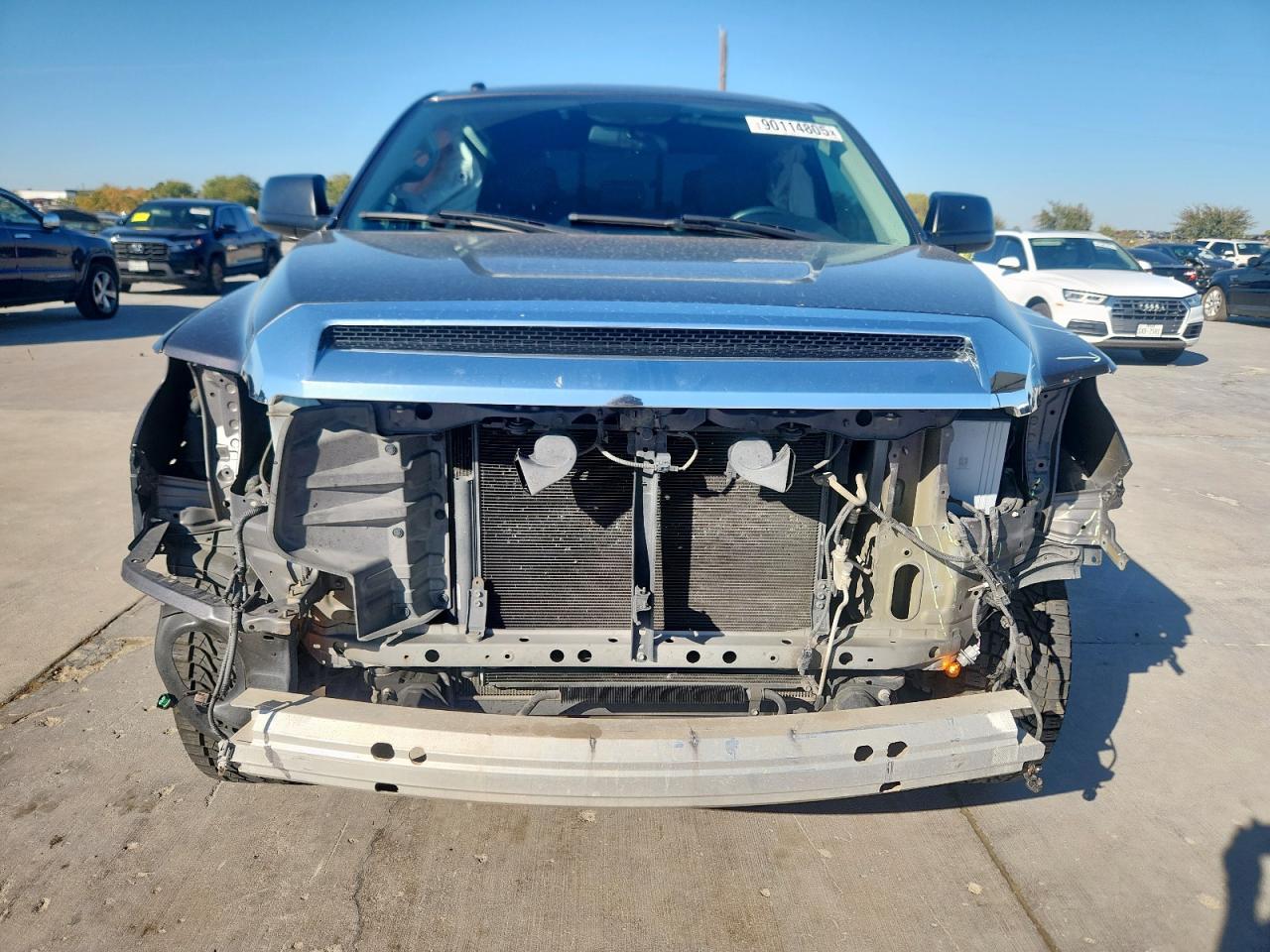 2017 Toyota Tundra Sr5 - Фото 5