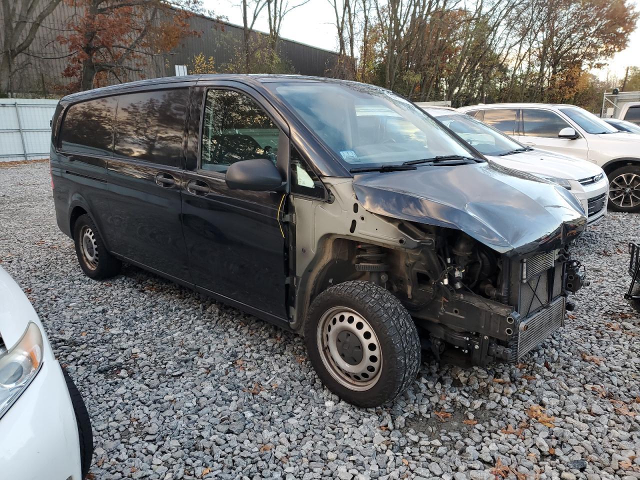 2021 Mercedes Benz Metris Delivery Van - Фото 4