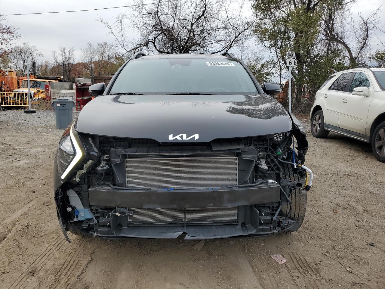 2023 Kia Sportage X Line - Фото 5