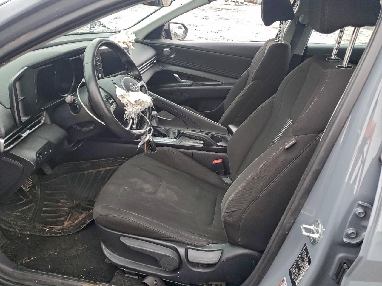 2021 Hyundai Elantra Sel - Фото 7